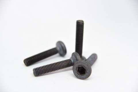 สกรูหัว JCB